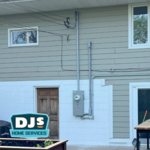 New Electrical Meter