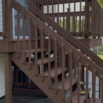 Deck restoration