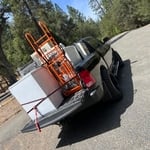 Washer and dryer removal