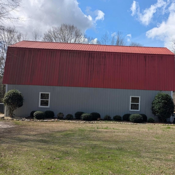 Exterior Cleaning