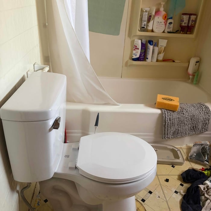 Toilet replacements
