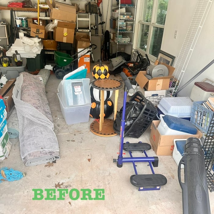 Garage Cleanout