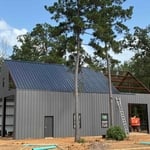 Cabin Metal Garahe