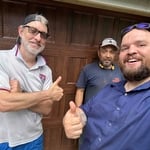 Garage Door Replacement