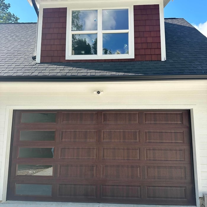 Garage Door Replacement