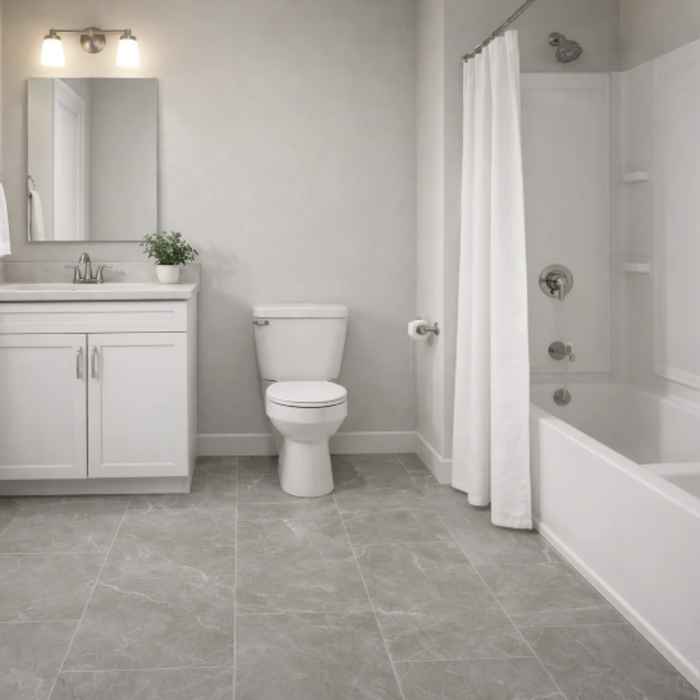 Luxury Vinyl Tile