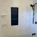 Walk in shower Remodels
