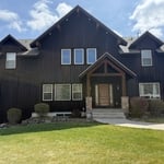 Charcoal Exterior Stain