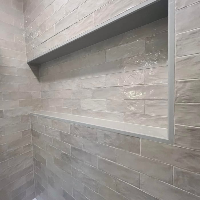 Full Bathroom Remodel