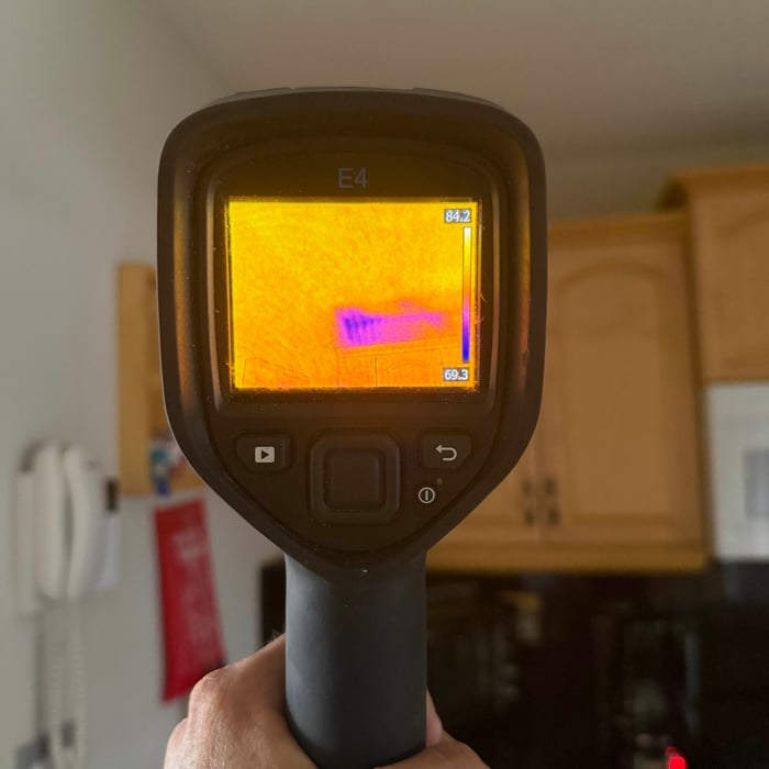 Thermal imaging