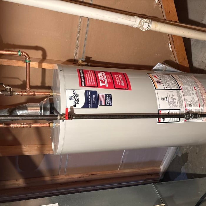 water heater