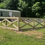 Farm Fence