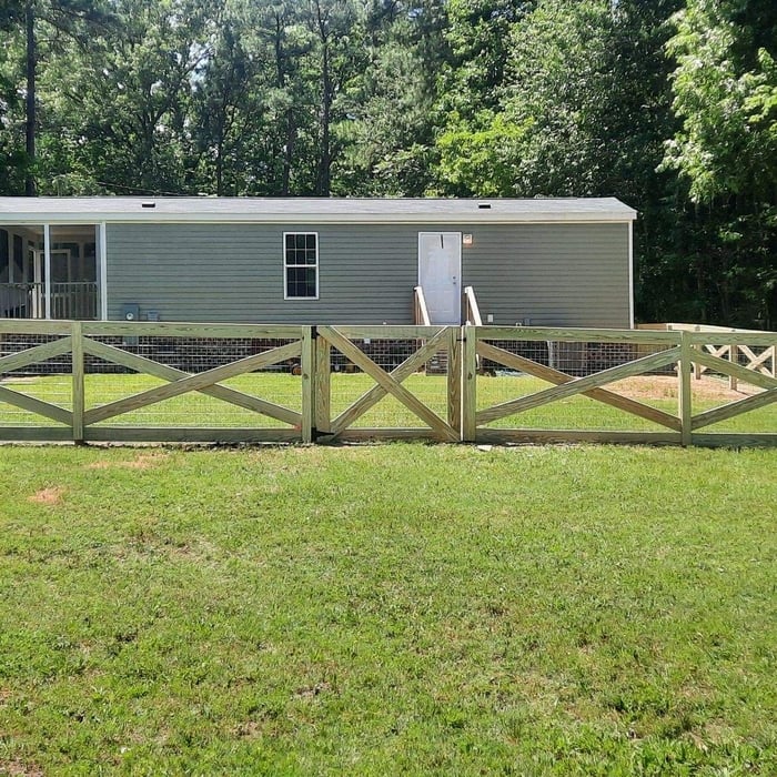Farm Fence