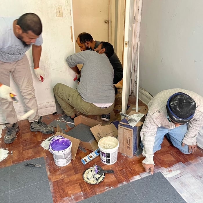 Painting - Interior Proje