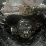Rebuild 350 sbc