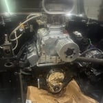 Rebuild 350 sbc