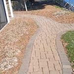 Landscaping project