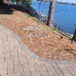 Landscaping project
