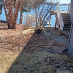 Landscaping project