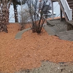 Landscaping project