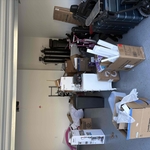 Garage cleanout