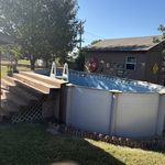 Pool and Deck removal