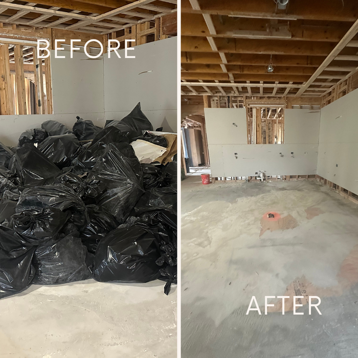 Before & After
