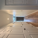 Painting- LVP install