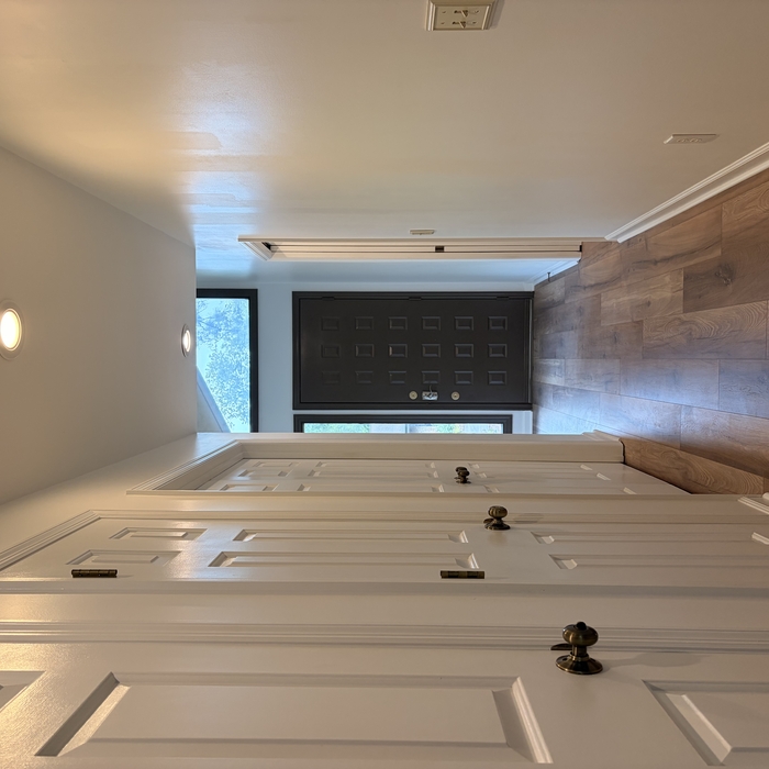 Painting- LVP install