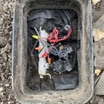 Irrigation repair
