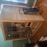 sauna installation