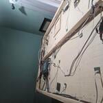 sauna installation