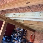 Garage Joist Repair