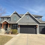 Full house paint/Windows