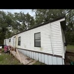 Pressure washing