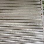Pressure washing