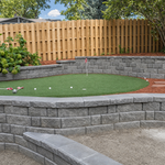 Putting Green Scape