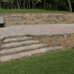Paver Patio