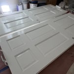 Walls and wood