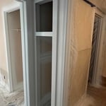 Walls and wood