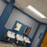 Accents walls