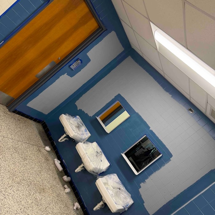 Accents walls
