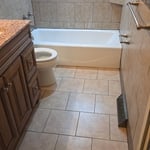 Remodelación de baño