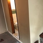 Bath remodel