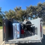 Garage clean out