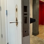 Lock replacement
