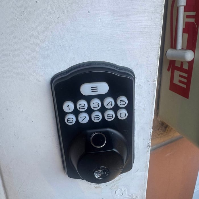Digital lock