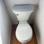 Kohler toilet