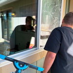 Windows in Ranchos