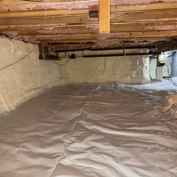 Crawlspace Encap Magnolia